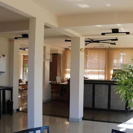 Hotel Paris Campo Grande  Exterior foto