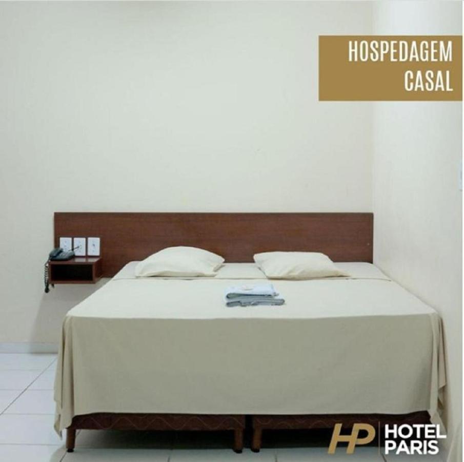 Hotel Paris Campo Grande  Exterior foto