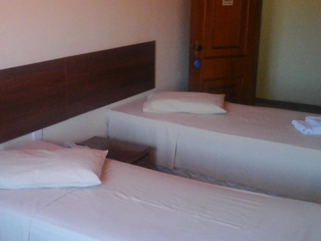 Hotel Paris Campo Grande  Habitación foto