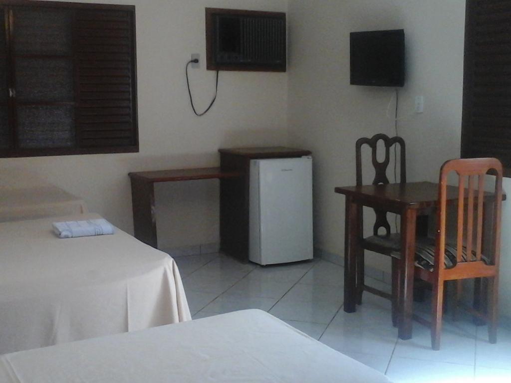 Hotel Paris Campo Grande  Exterior foto