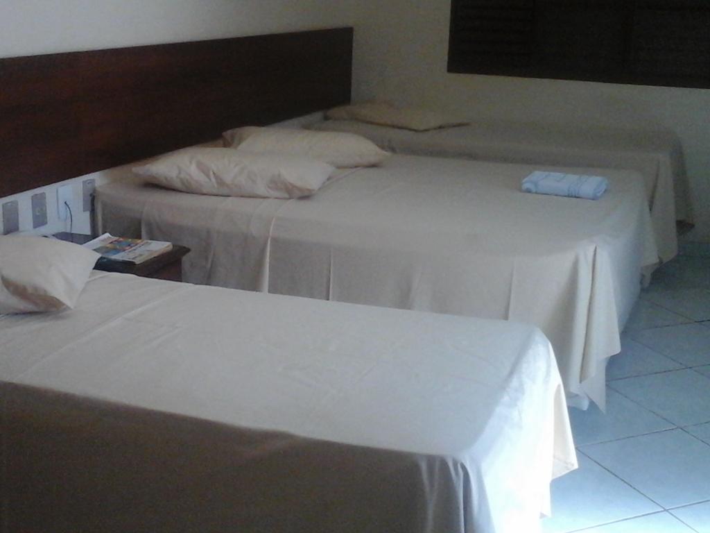 Hotel Paris Campo Grande  Habitación foto