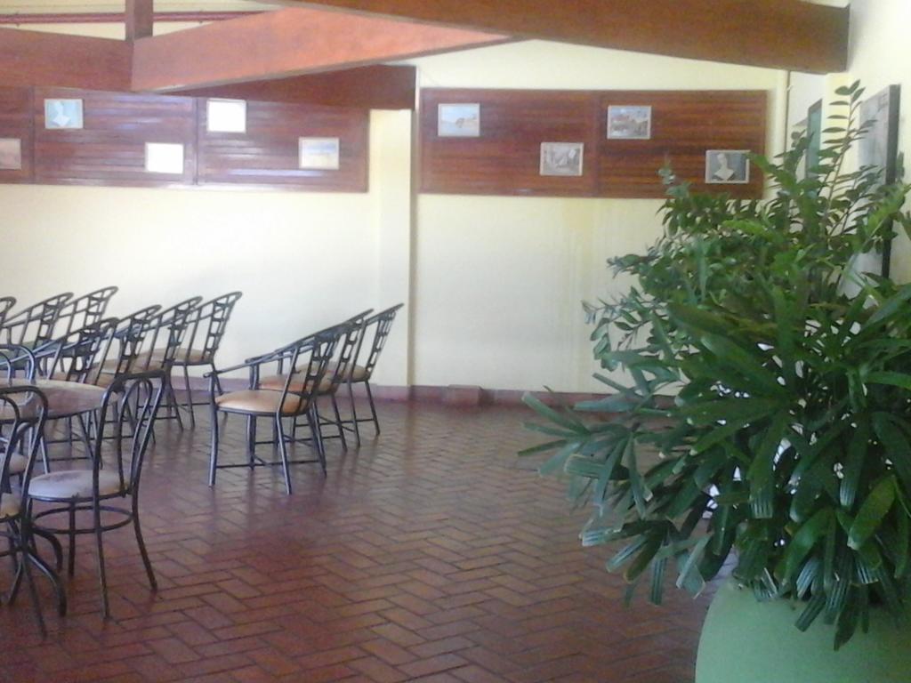 Hotel Paris Campo Grande  Exterior foto