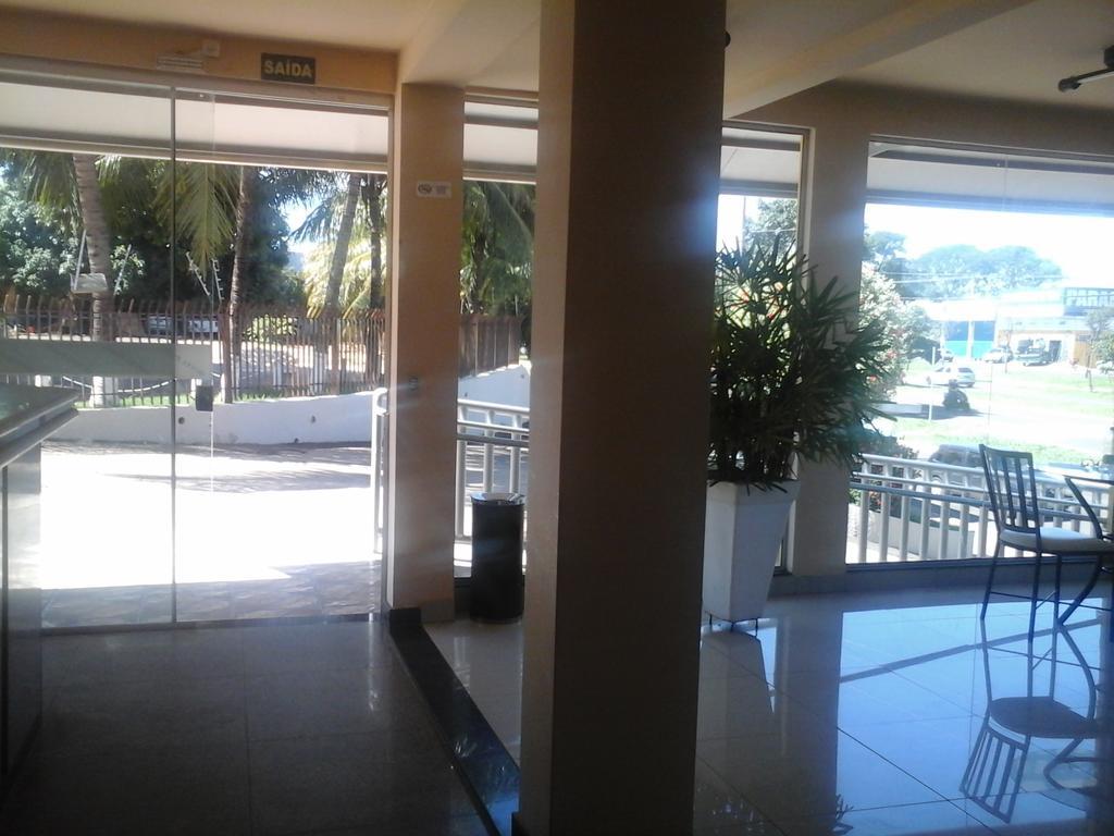 Hotel Paris Campo Grande  Exterior foto